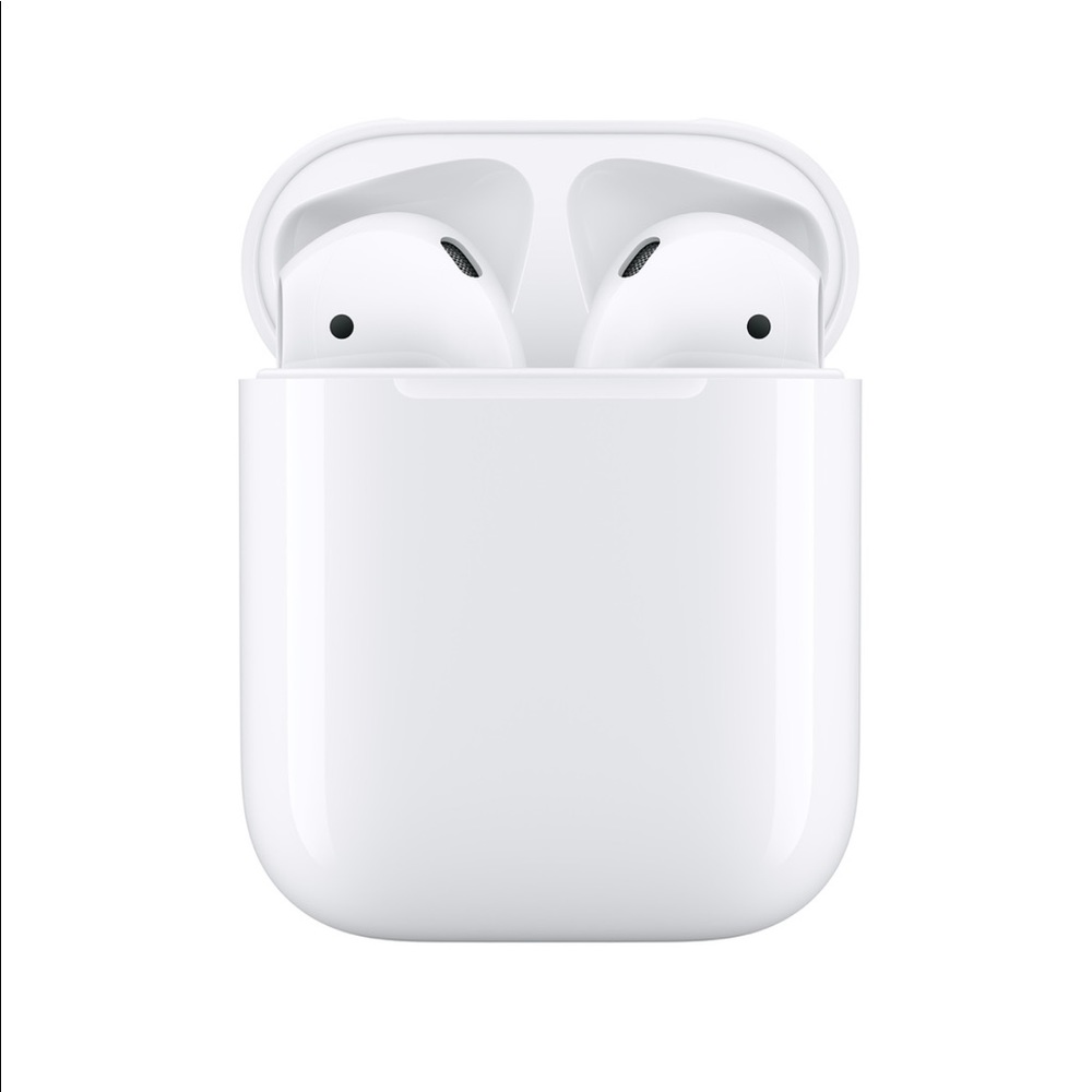Air pod 2 with case